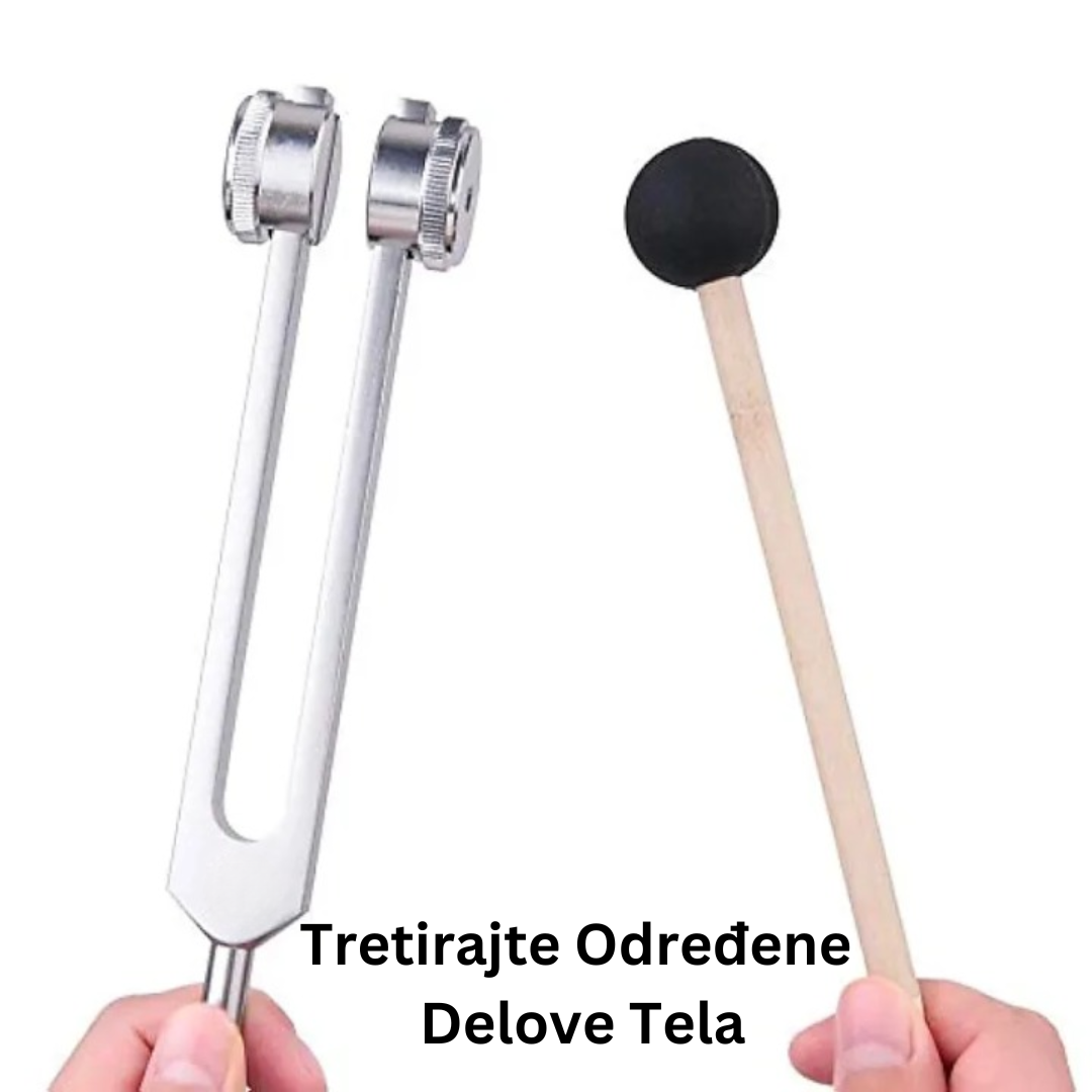 128 Hz Uređaj za Liječenje