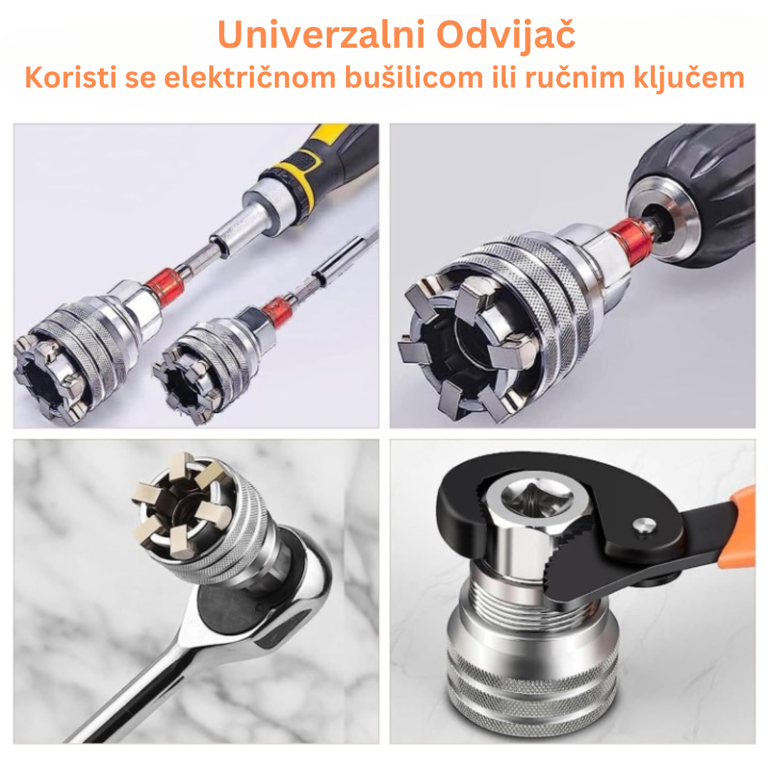 Univerzalni Odvijač