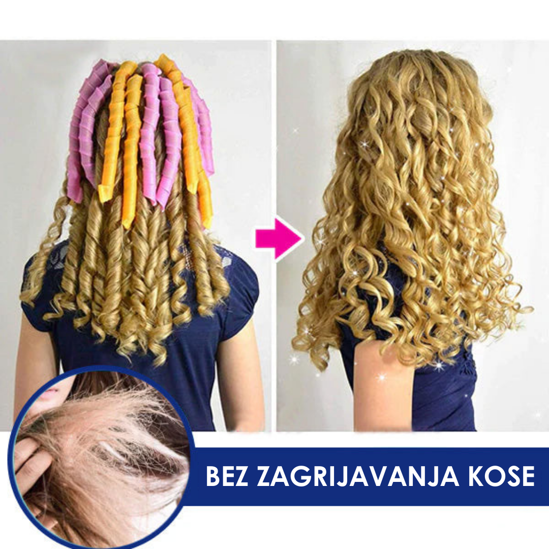 Kit Za Pravljenje Loknica