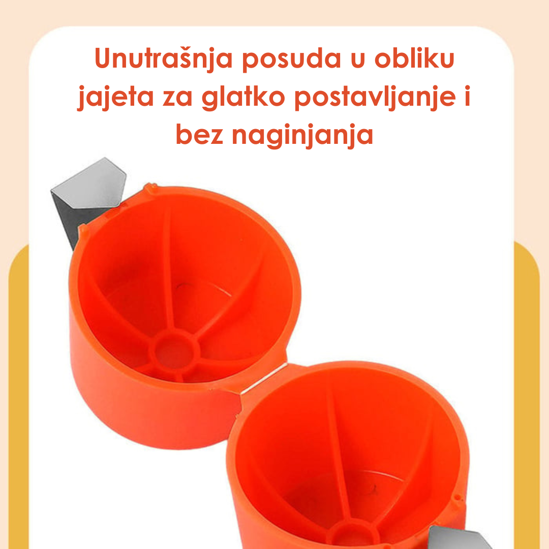 Otvarač za ljuske od jaja (1+1 GRATIS)