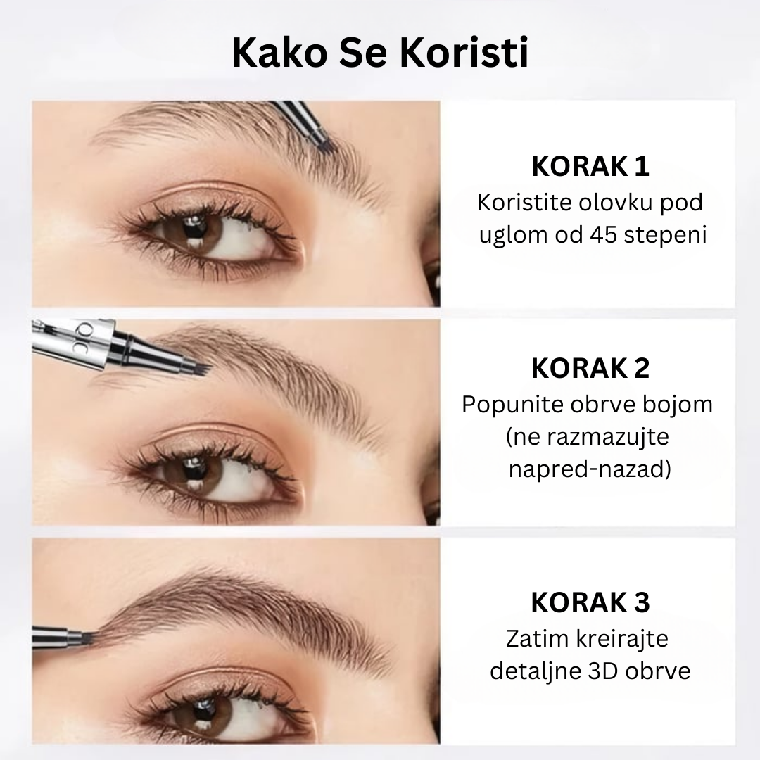 Olovka Za Obrve