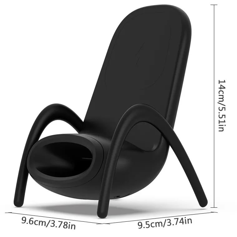 Prenosni Wireless Punjač