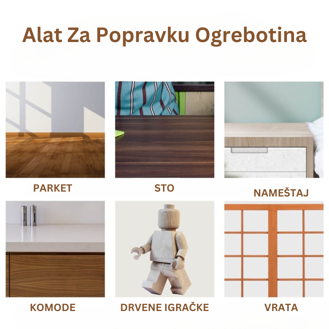 Alat Za Sredjivanje Ogrebotina