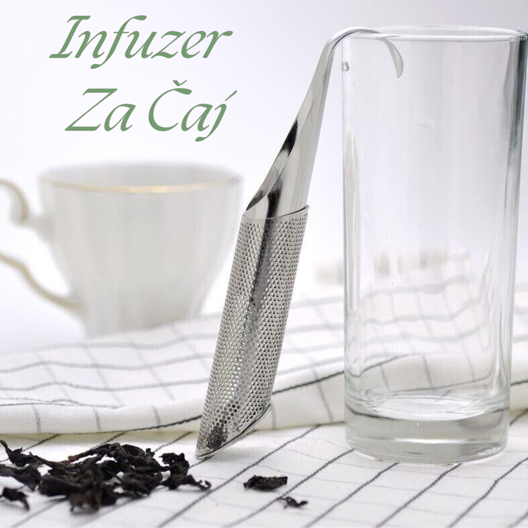 Infuzer Za Čaj