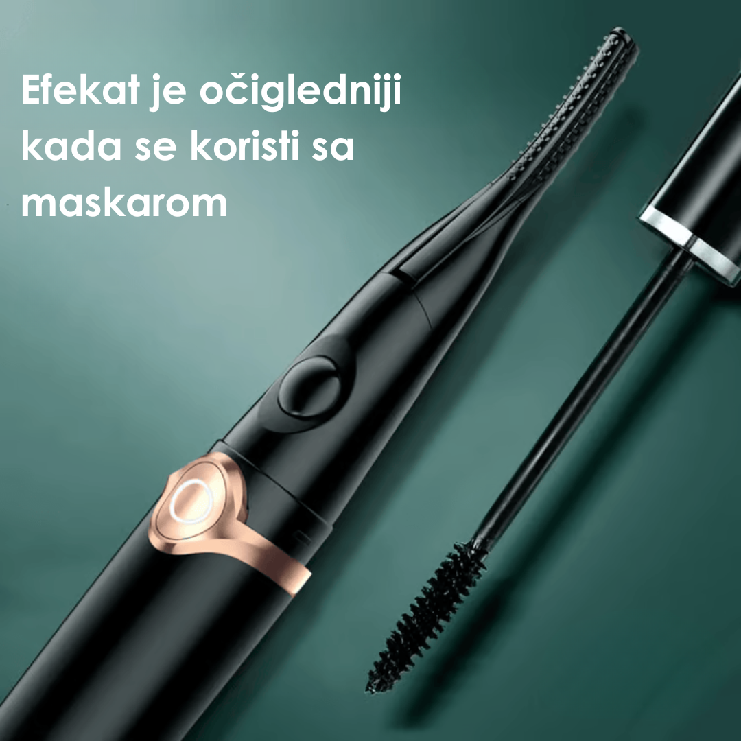Precizna Uvijačica Trepavica