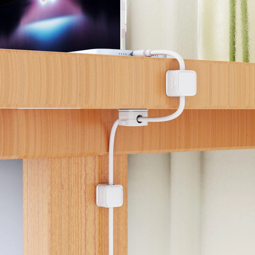 Magnetni Organizator Kablova (3 Komada)
