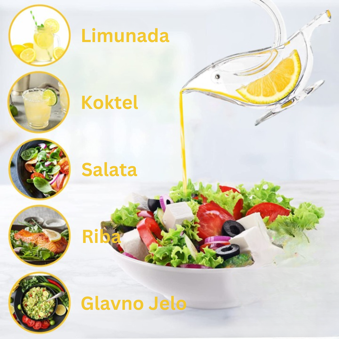 Cediljka Za Limun