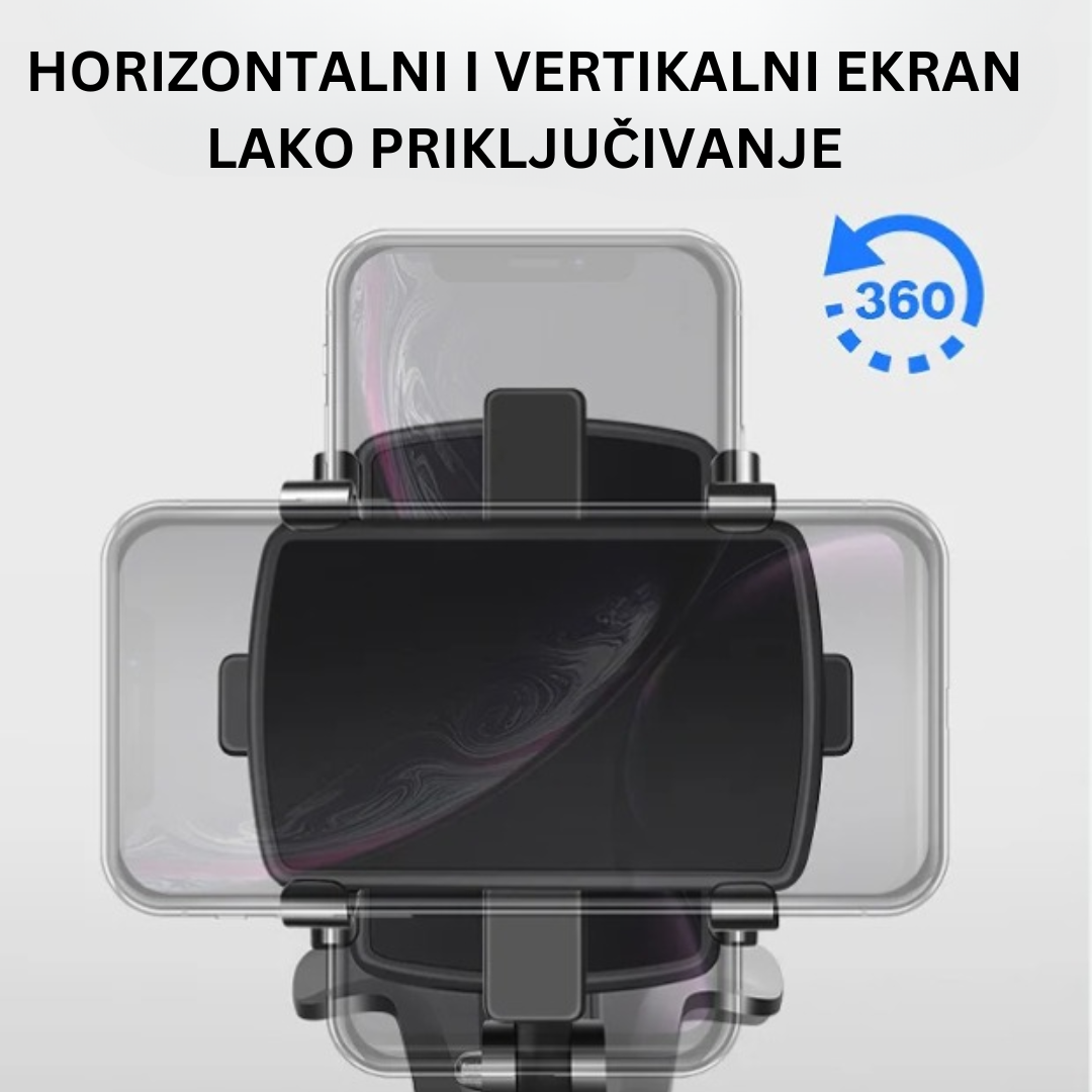 Multifunkcionalni Auto Držač za Telefon
