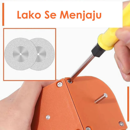 Set za Oštrenje Burgija - AKCIJA