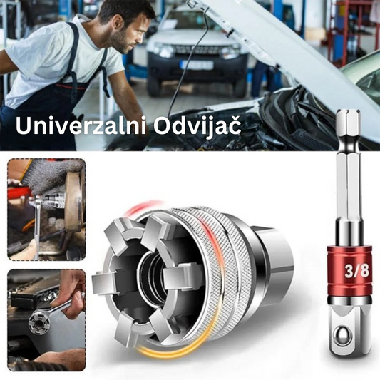 Univerzalni Odvijač