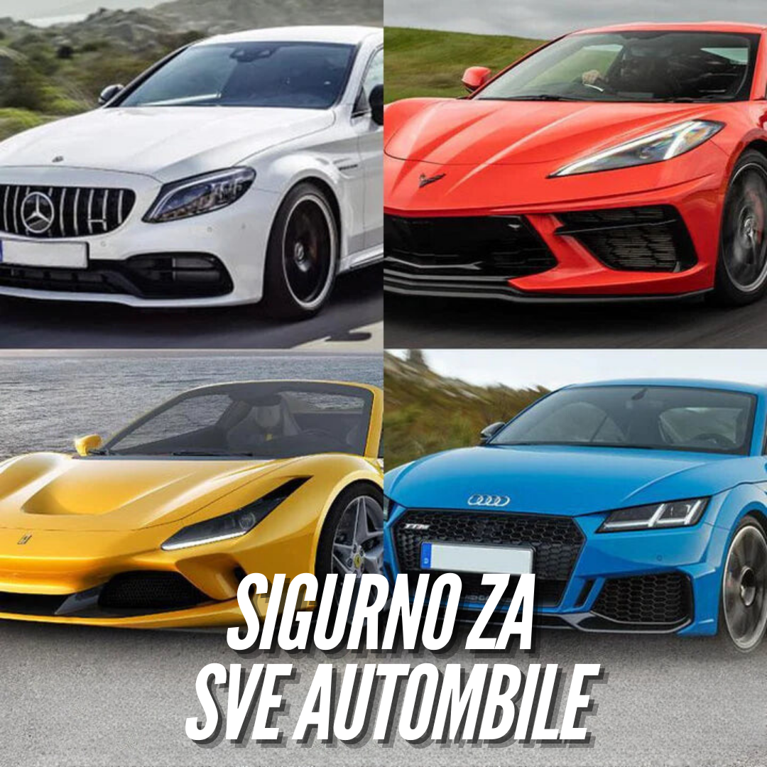 Sredstvo za popravku ogrebotina automobila