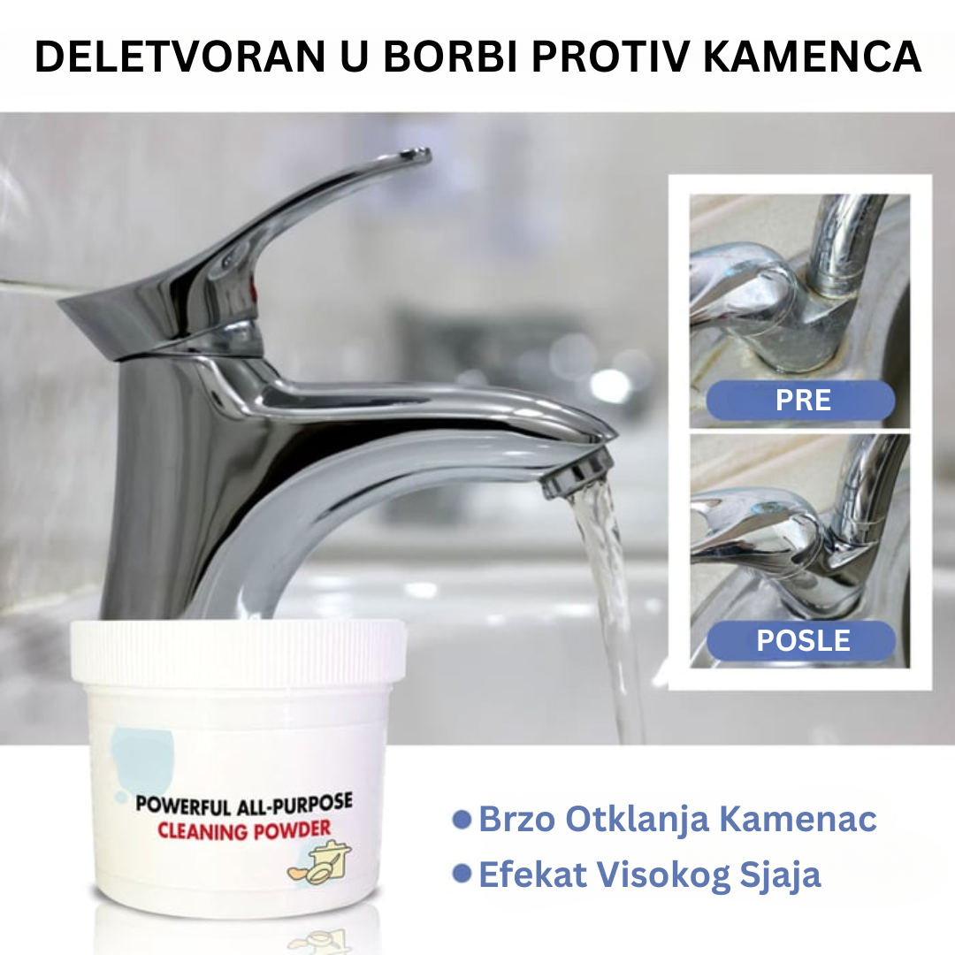 Prah Za Čišćenje