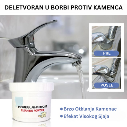 Prah Za Čišćenje