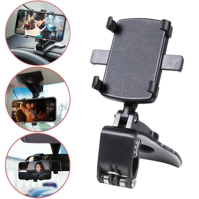 Multifunkcionalni Auto Držač za Telefon