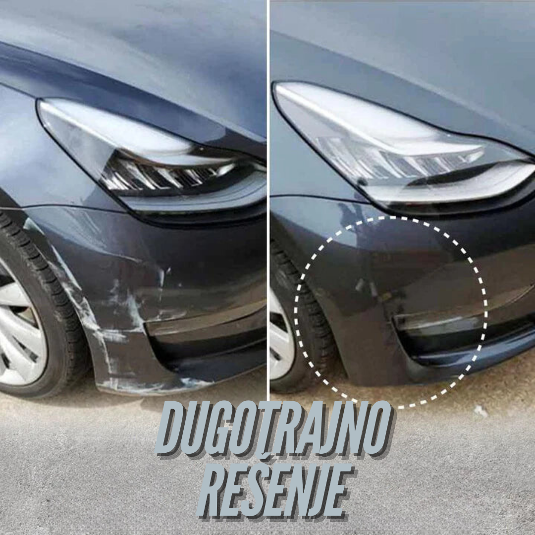 Sredstvo za popravku ogrebotina automobila