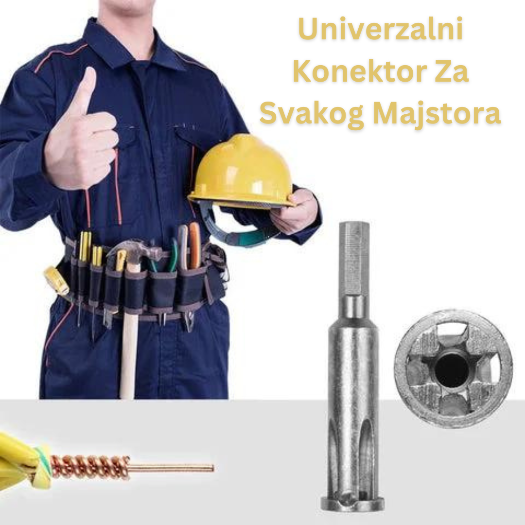 Alat za skidanje izolacije i uvrtanje žica