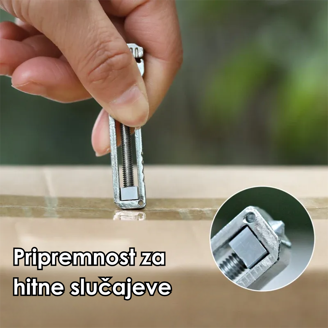 Titanski Višenamjenski Alat