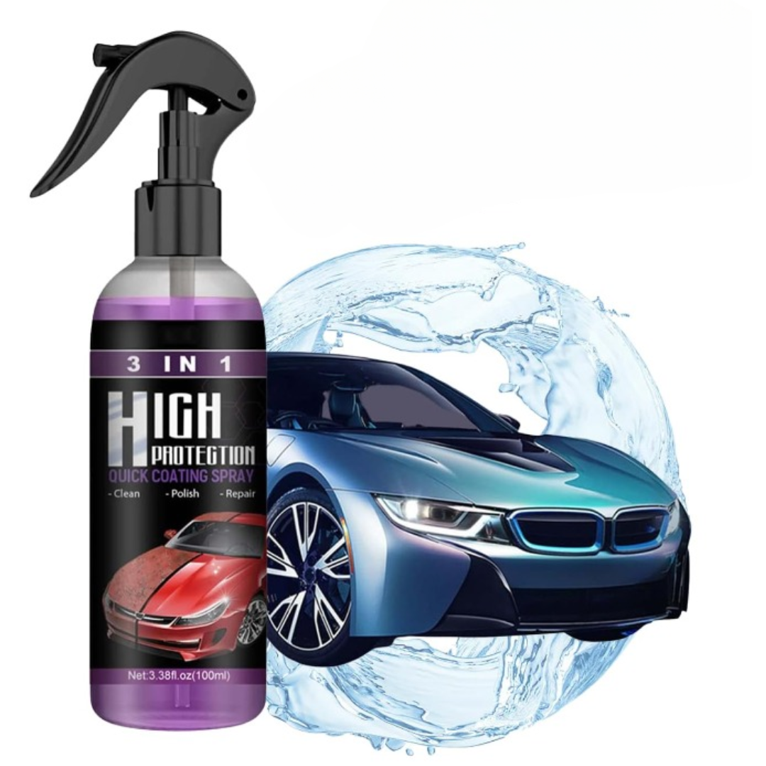 3 U 1 Sprej Za Održavanje Automobila