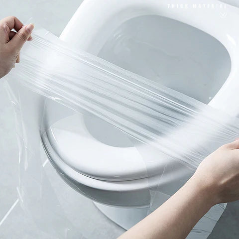 Higijenska Navlaka Za WC Šolju (50 Komada)