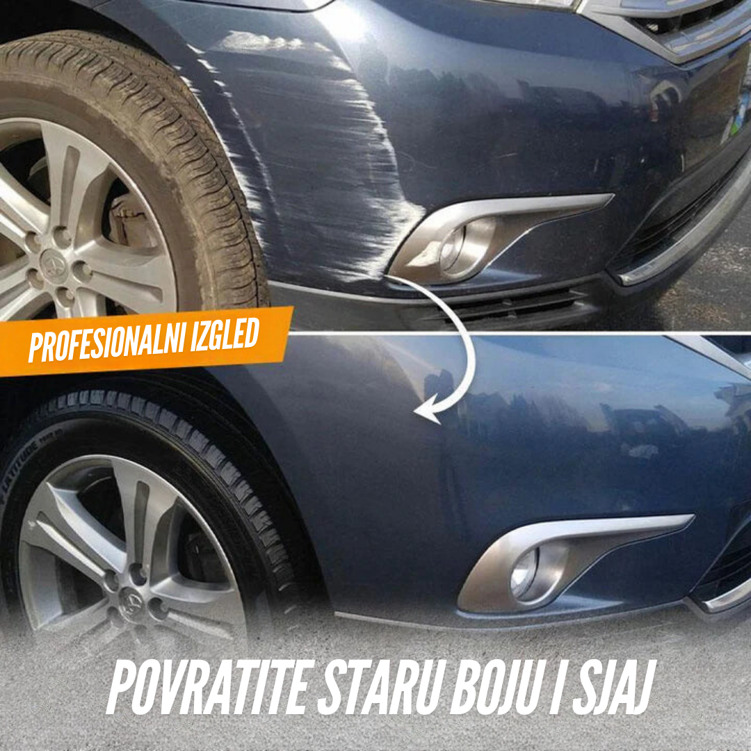 Sredstvo za popravku ogrebotina automobila
