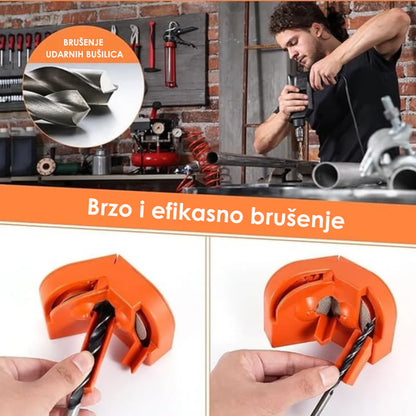Set za Oštrenje Burgija - AKCIJA