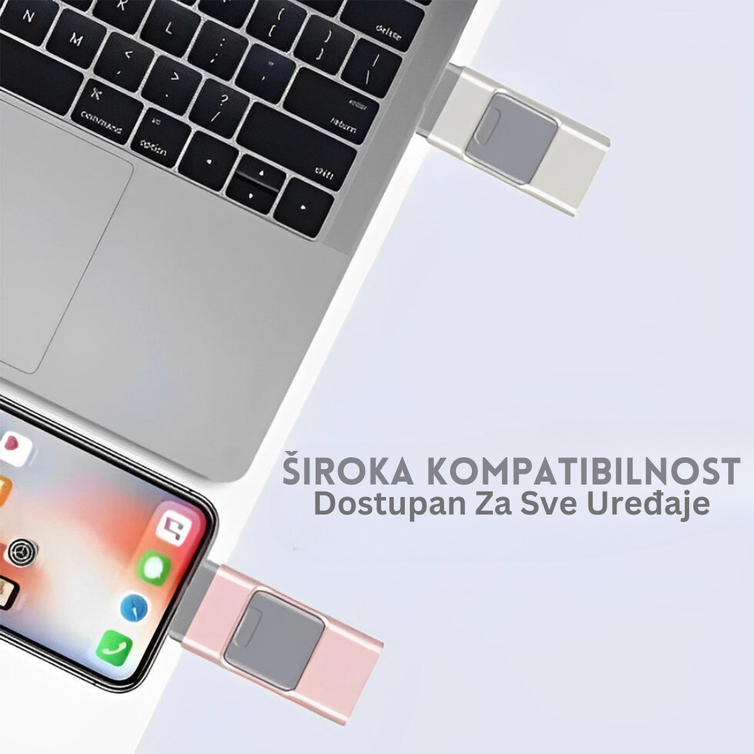 4u1 Fleš Memorija