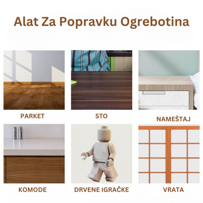 Alat Za Sredjivanje Ogrebotina