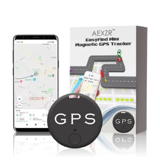 Mini Magnetni GPS Lokator