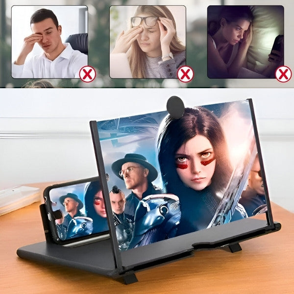 Povećalo zaslona za mobilni telefon