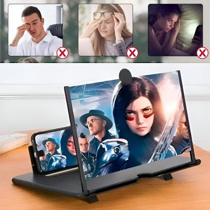 Povećalo zaslona za mobilni telefon