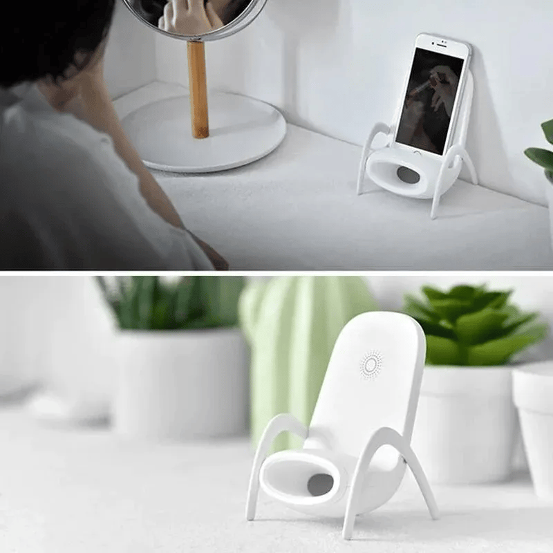 Prenosni Wireless Punjač