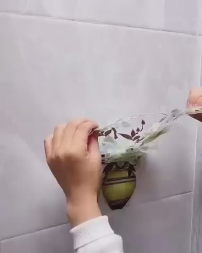 3D Cvijetna Naljepnica (3komada)