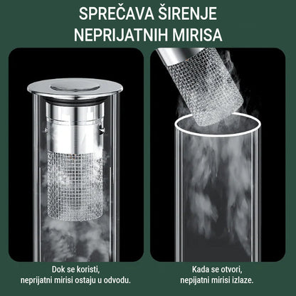 Čep Za Odvod Sa Filterom (1+1 GRATIS)